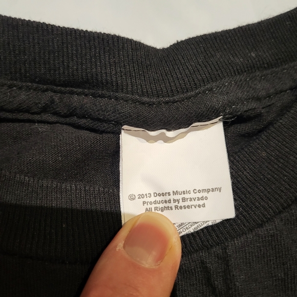 Doors band T- shirt - Picture 3 of 3